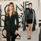 Illustration for article titled Little Black Dresses and Sharp Black Trousers at the Armani Event